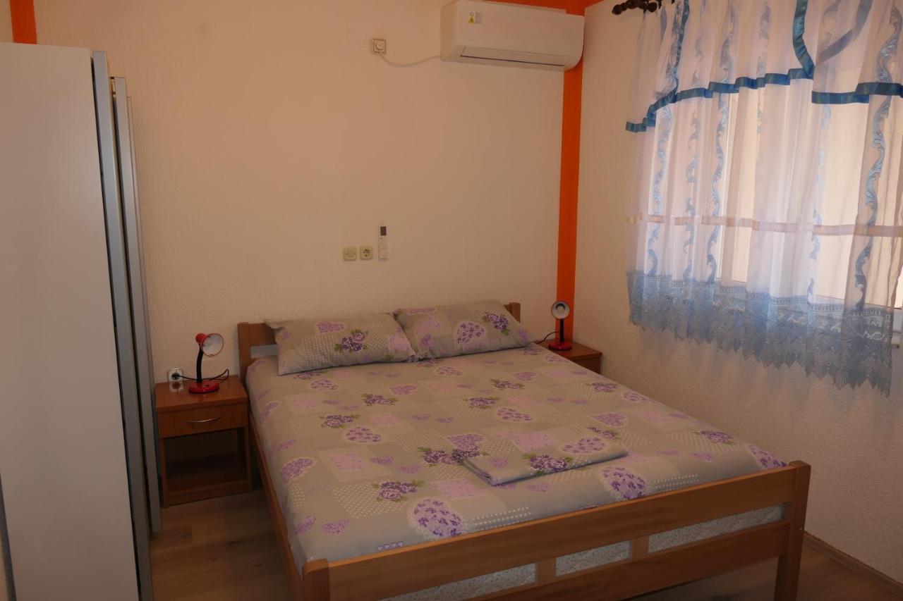 Apartments And Rooms Juki Сень Экстерьер фото