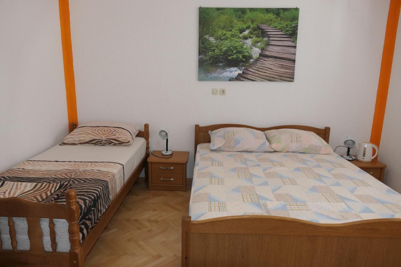 Apartments And Rooms Juki Сень Экстерьер фото