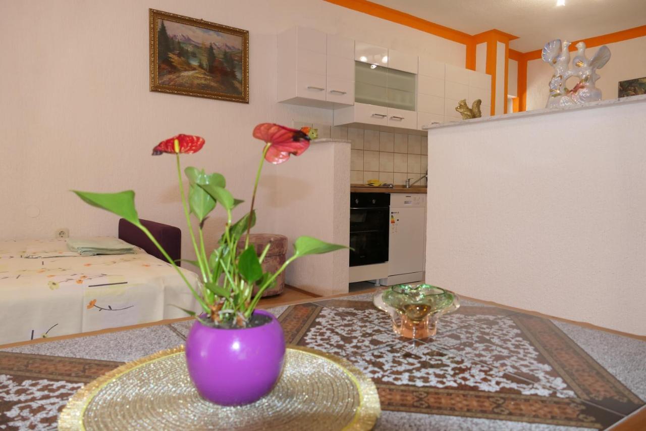 Apartments And Rooms Juki Сень Экстерьер фото
