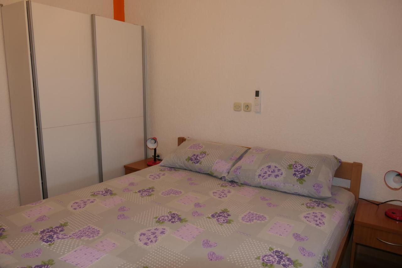 Apartments And Rooms Juki Сень Экстерьер фото