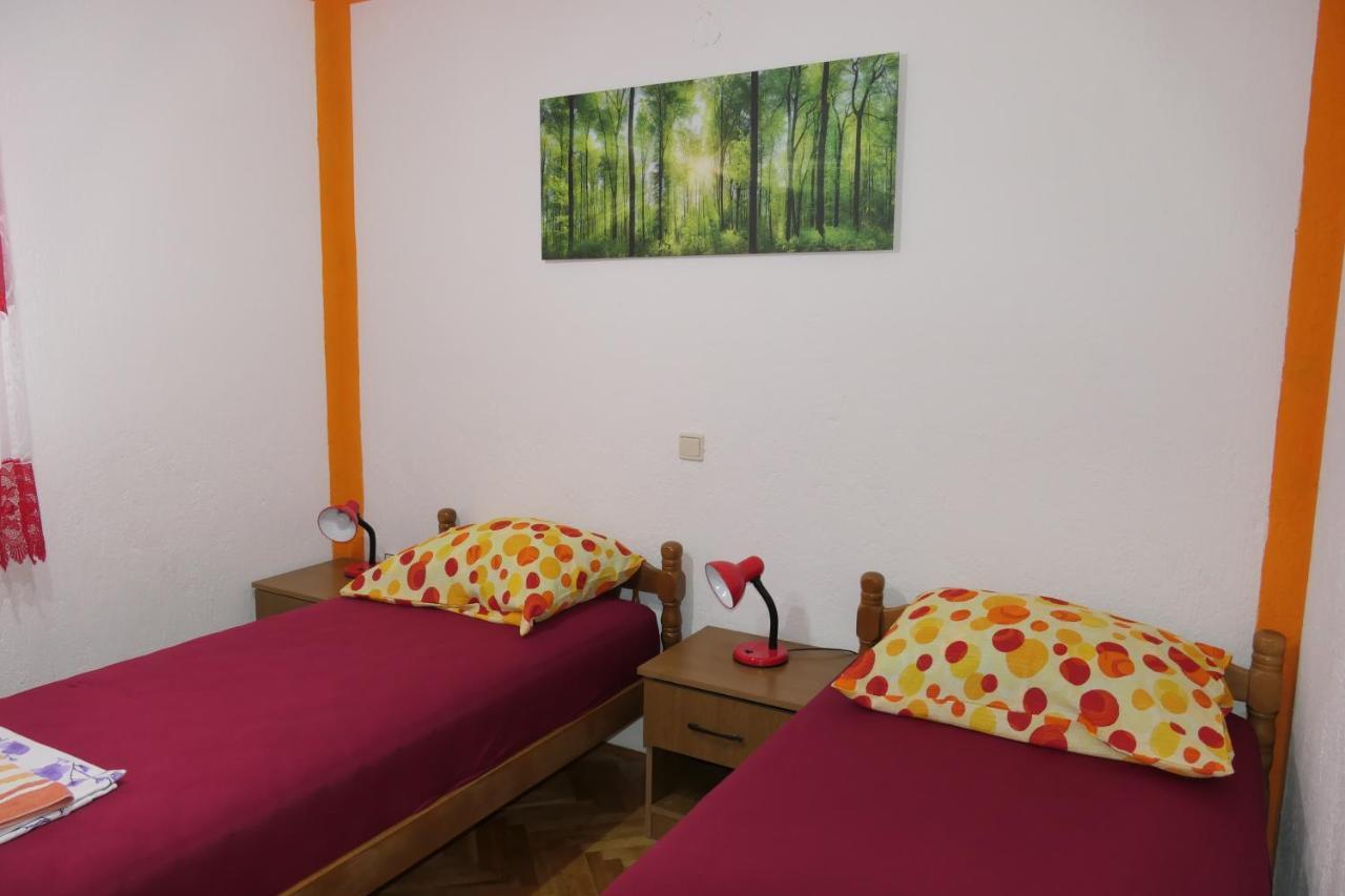 Apartments And Rooms Juki Сень Экстерьер фото
