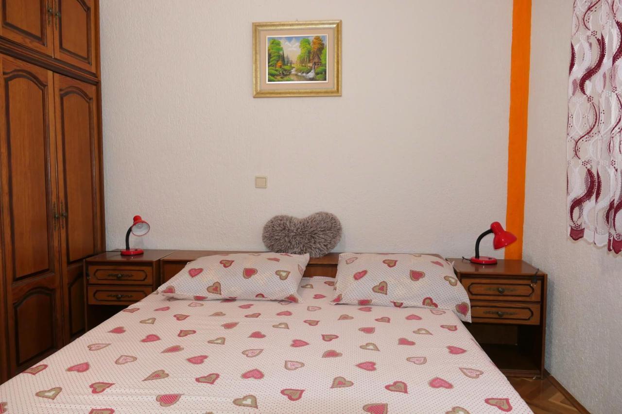 Apartments And Rooms Juki Сень Экстерьер фото