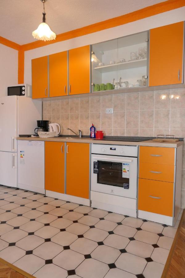 Apartments And Rooms Juki Сень Экстерьер фото