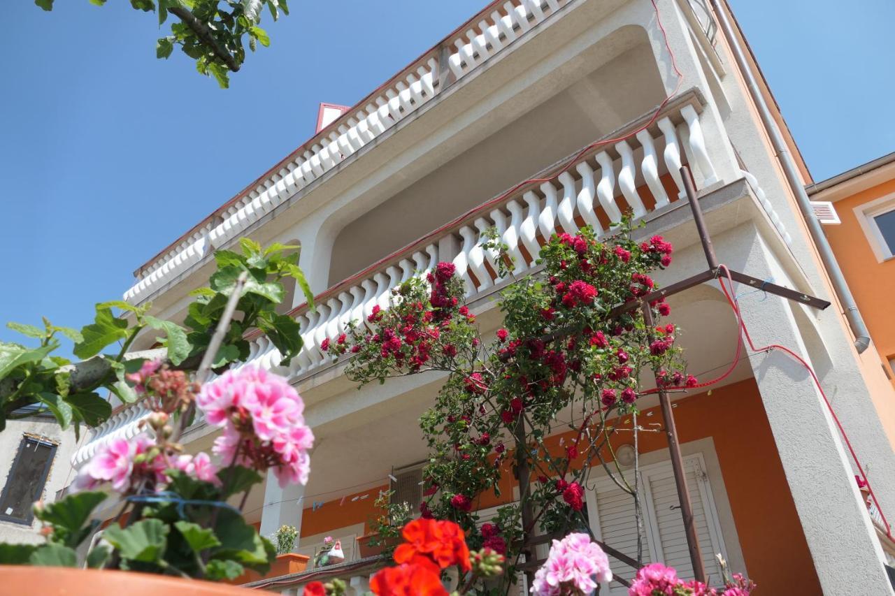 Apartments And Rooms Juki Сень Экстерьер фото