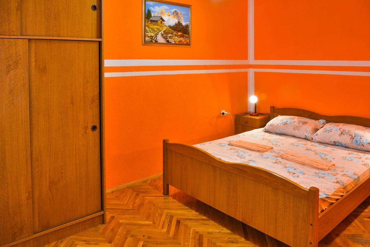 Apartments And Rooms Juki Сень Экстерьер фото
