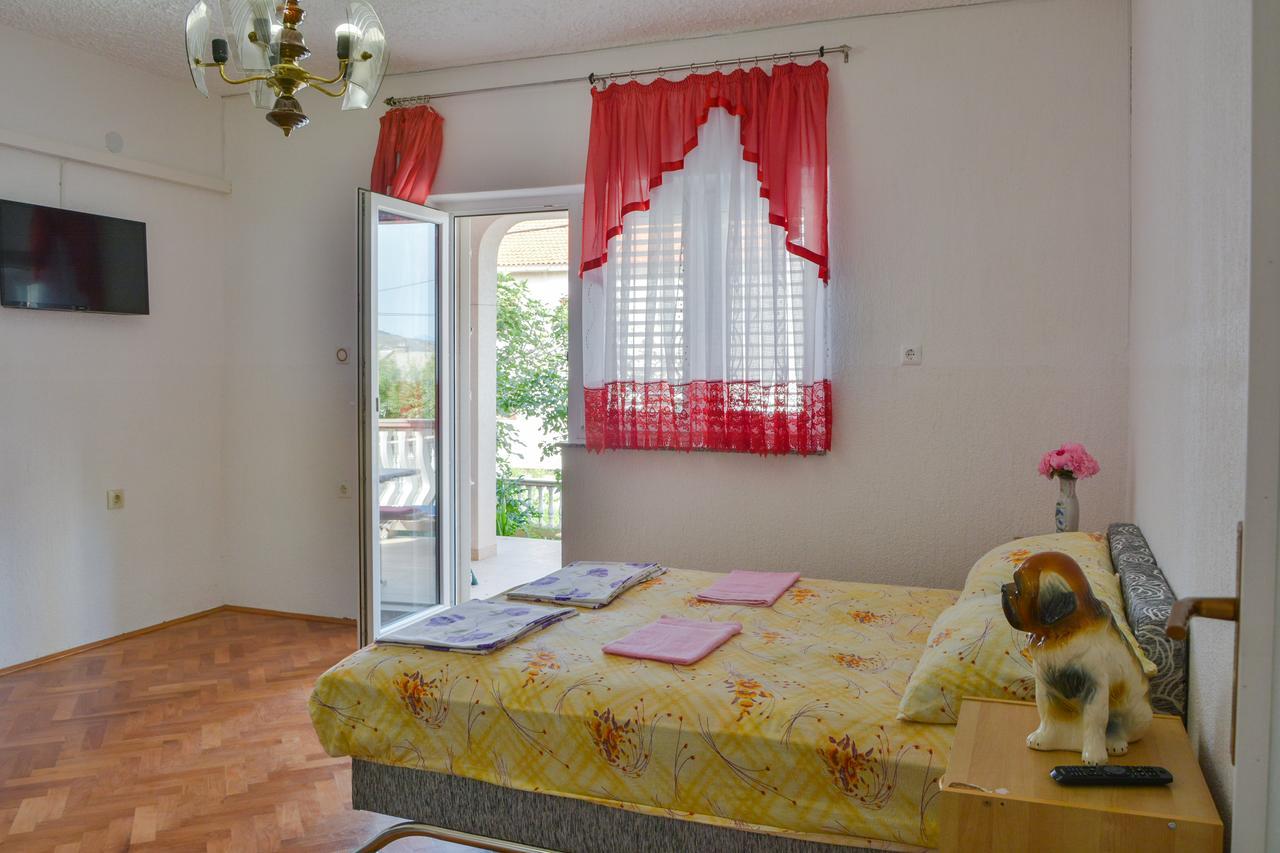 Apartments And Rooms Juki Сень Экстерьер фото