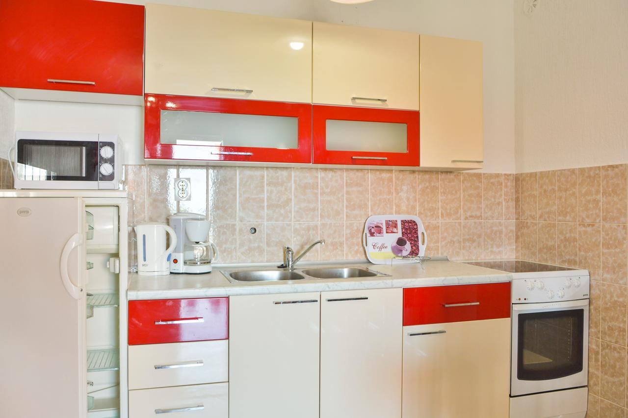 Apartments And Rooms Juki Сень Экстерьер фото