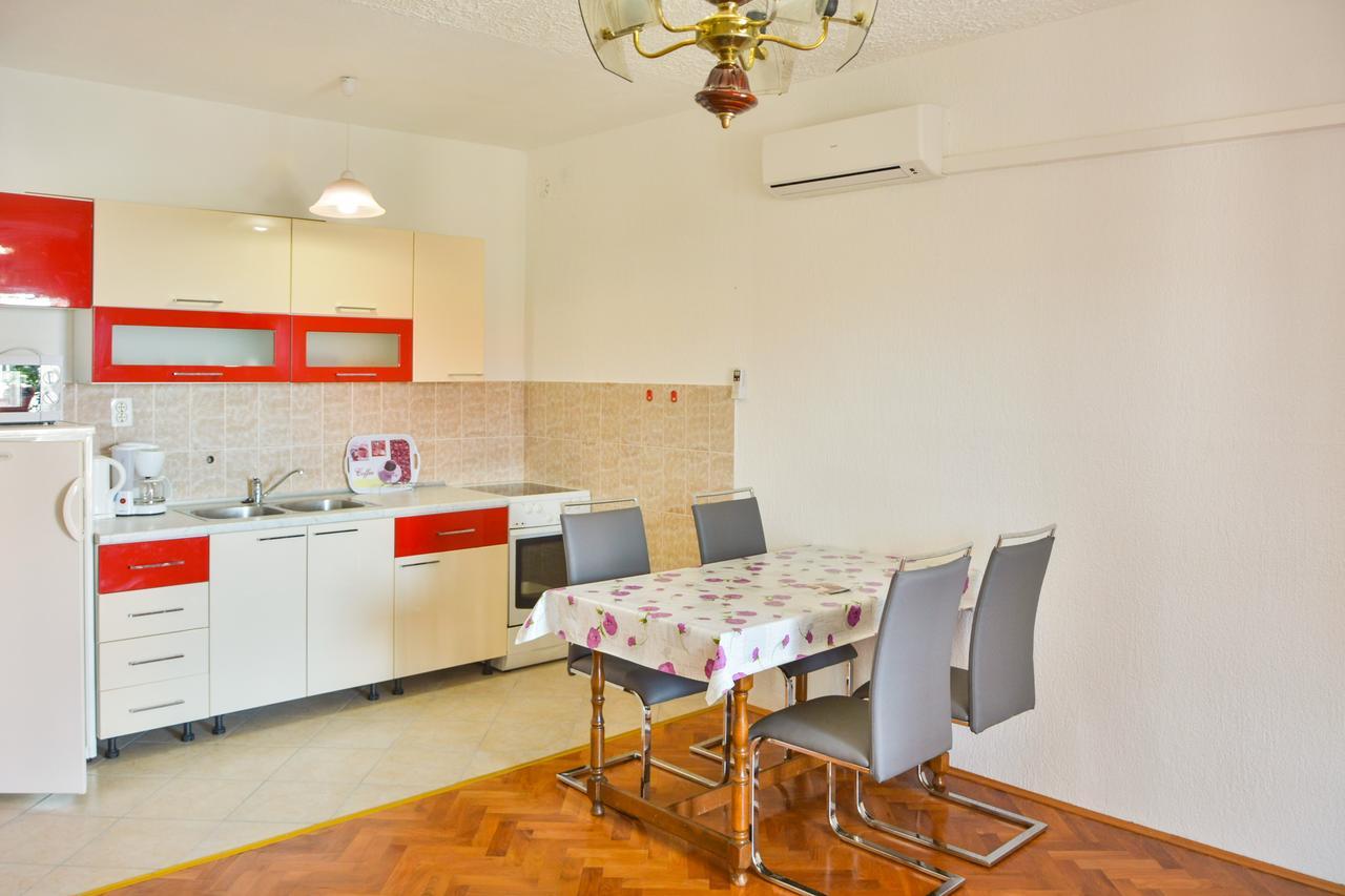 Apartments And Rooms Juki Сень Экстерьер фото