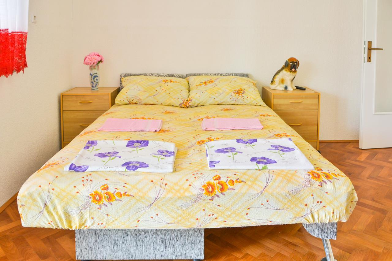 Apartments And Rooms Juki Сень Экстерьер фото