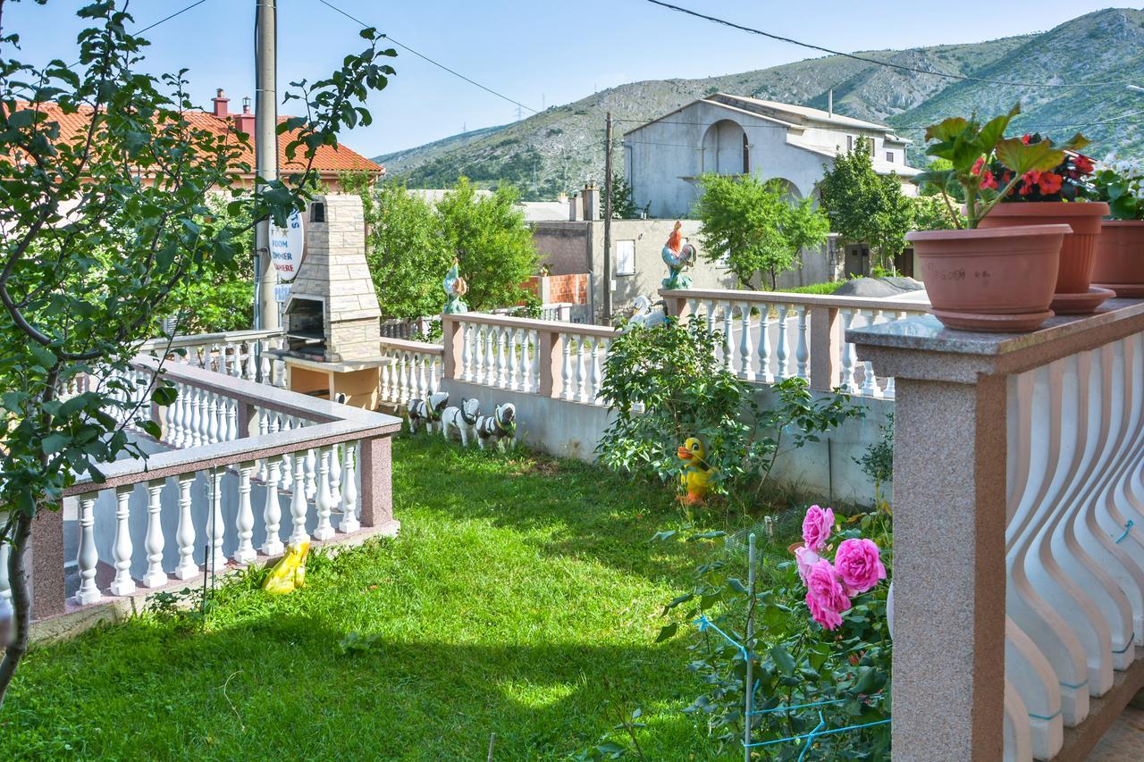 Apartments And Rooms Juki Сень Экстерьер фото