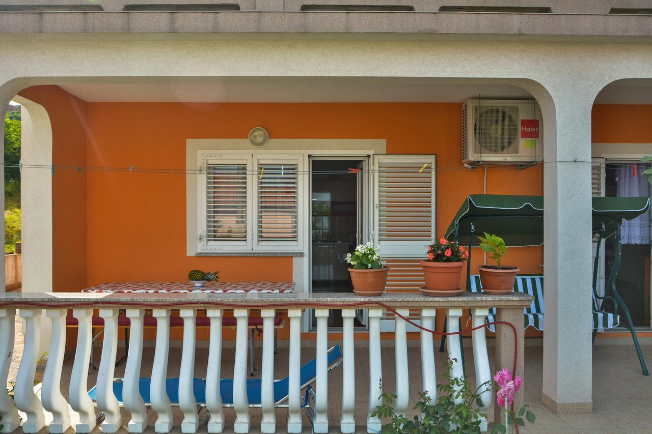Apartments And Rooms Juki Сень Экстерьер фото