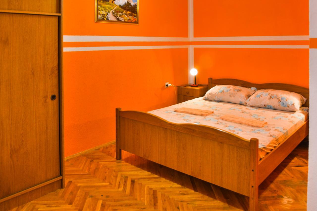 Apartments And Rooms Juki Сень Экстерьер фото