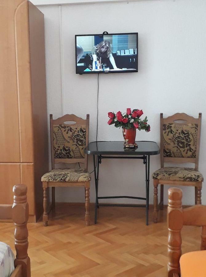 Apartments And Rooms Juki Сень Экстерьер фото